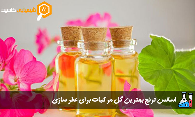 اسانس ترنج بهترین گل مرکبات برای عطر سازی